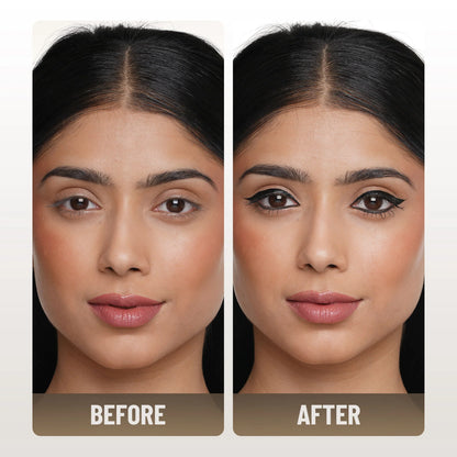 Swiss Beauty Bold & Black Kajal with Sharpener - 1.2 gm