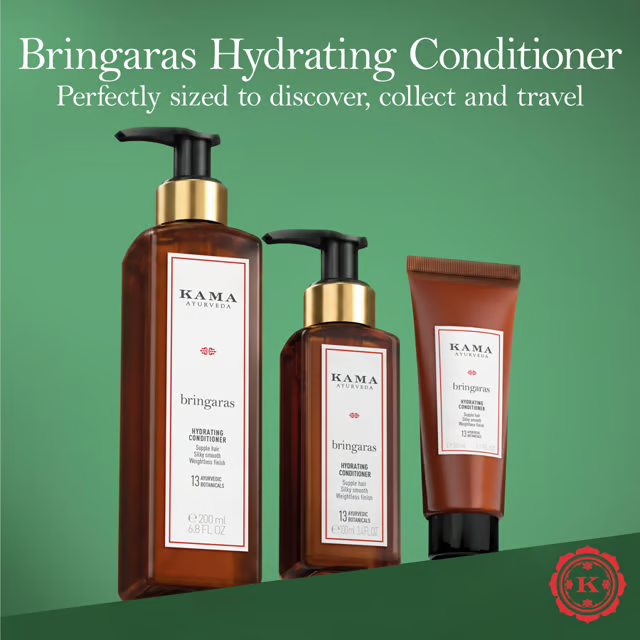 Kama Ayurveda Bringaras Hydrating Conditioner