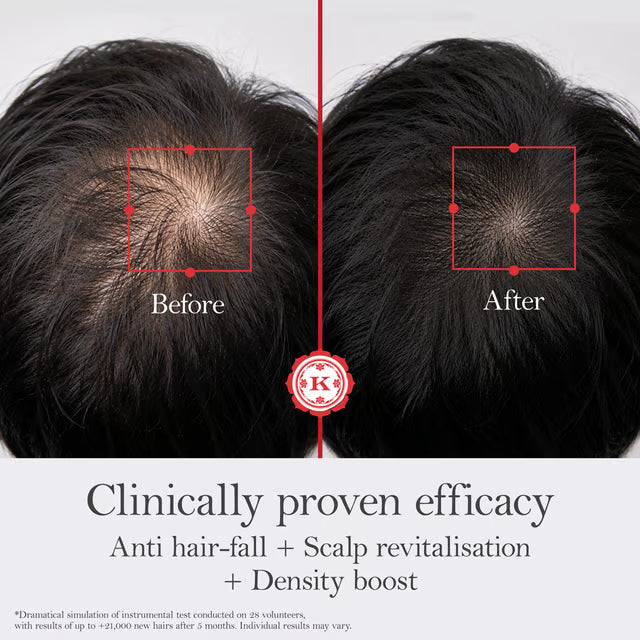 Kama Ayurveda Bringaras Densifying & Fortifying Scalp Concentrate