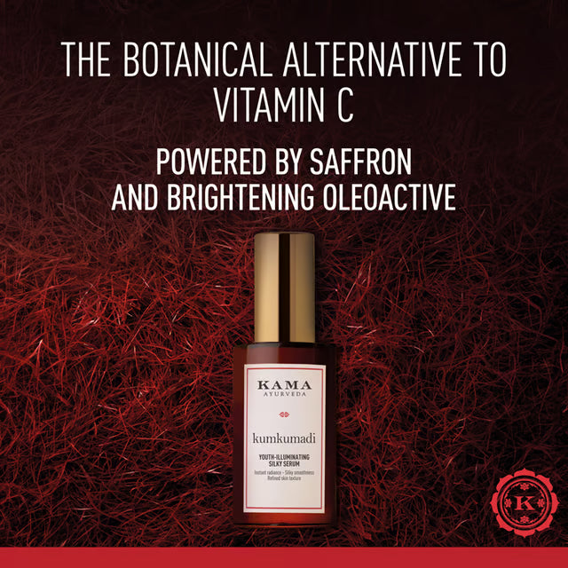 Kama Ayurveda Kumkumadi Youth-Illuminating Silky Serum