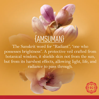 Kama Ayurveda Amsuman Daily Shield Sunscreen