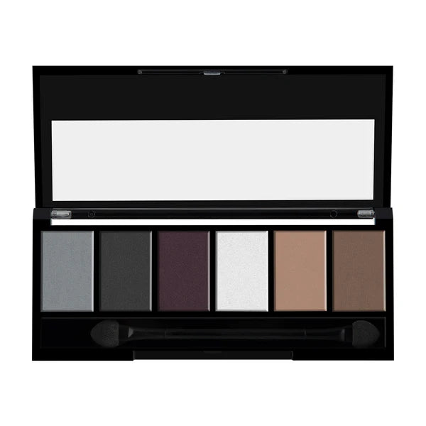 Miss Claire Makeup Studio Smokey Eyeshadow Palette - 1 - 6 gm
