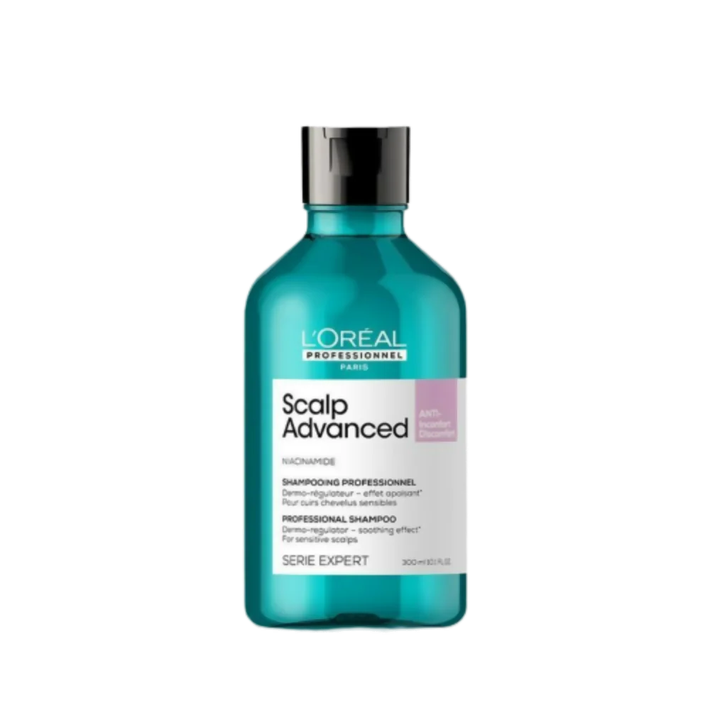 L'Oreal Paris Professionnel Scalp Advanced Anti Discomfort Dermo Regulator Shampoo