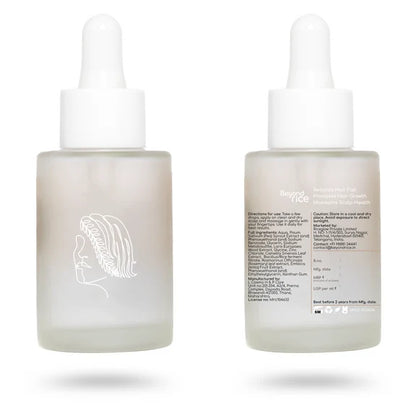 Beyond Rice Rosemary & Black Rice Hair Growth Serum - 30 ml