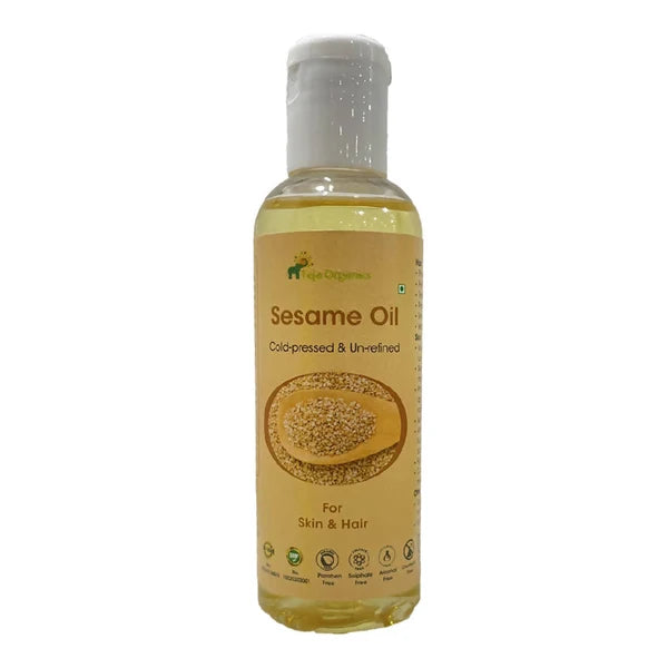 Teja Organics Sesame Oil - 100 ml