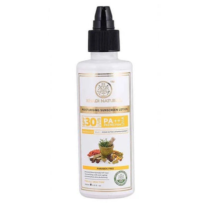 Khadi Natural Moisturising Sunscreen Lotion SPF 30 - 100 ml