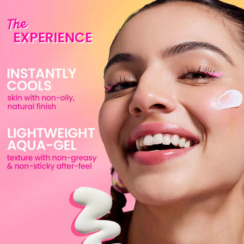 Dot & Key Skincare Watermelon Cooling Sunscreen SPF 50+ PA++++ - 50 gm