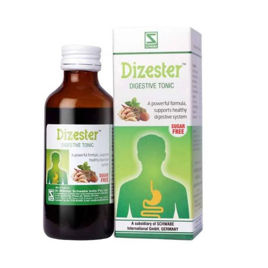 Dr. Willmar Schwabe India Dizester Digestive Tonic -100 ml