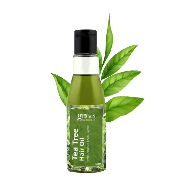 Globus Naturals Tea Tree Hair Oil - 100 ml