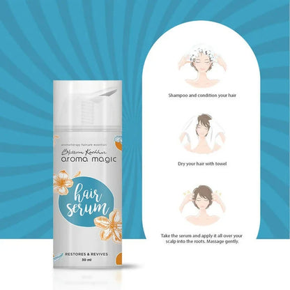 Blossom Kochhar Aroma Magic Hair Serum - 30 ml