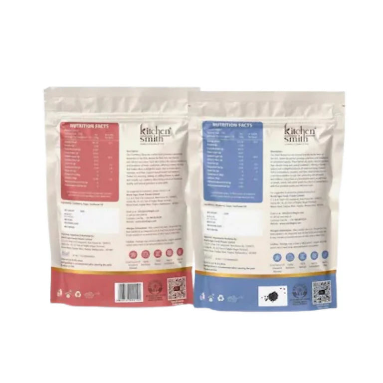 Kitchen Smith Premium Cranberry & Dried Blueberry - combo