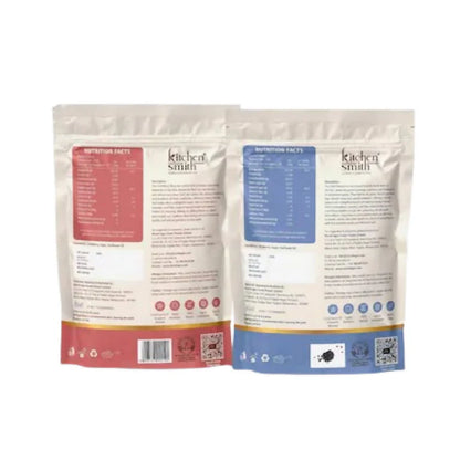 Kitchen Smith Premium Cranberry & Dried Blueberry - combo