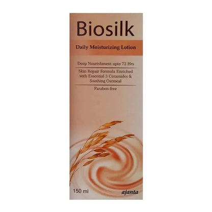 Biosilk Daily Moisturizing Lotion - 150 ml