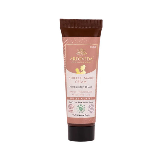AreoVeda Stretch Marks Cream - 25 gm