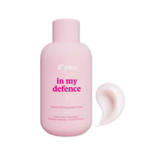 d'you In My Defence Barrier-Building Moisturizer - 50 ml