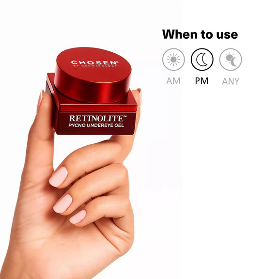 Chosen Retinolite Pycno Under Eye Gel - 30 ml