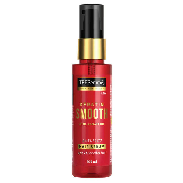 TRESemme Keratin Smooth Anti-Frizz Hair Serum With Argan Oil - 100 ml