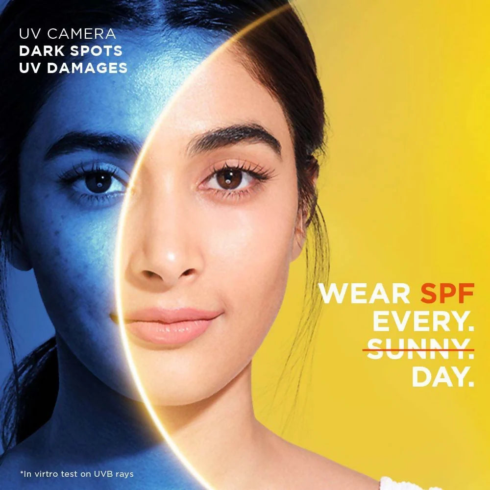 Garnier Super UV Invisible Air Mist Spray Sunscreen