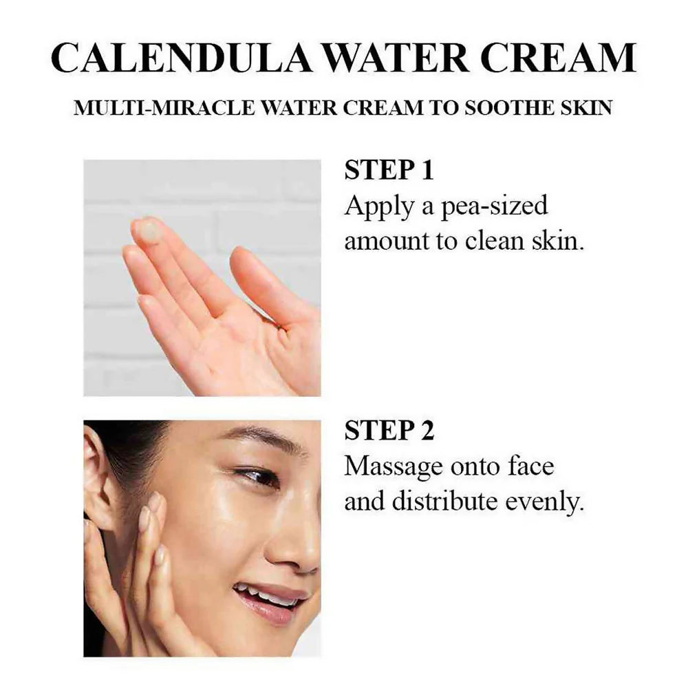 Kiehl's Calendula Serum-Infused Water Cream - 50 ml