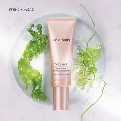 Laura Mercier Tinted Moisturiser Light Revealer Natural Skin Illuminator Spf 25 - 5W1 Tan - 50 ml
