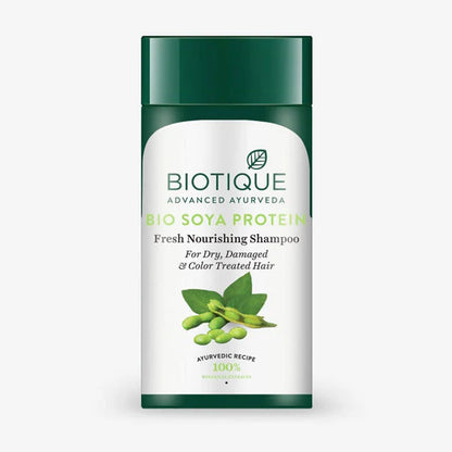 Biotique Bio Herbcolor 1N Natural Black Conditioning Color - Combo