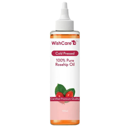 Wishcare 100% Pure Rosehip Oil