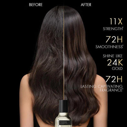 Nexxus Promend Resurrection Oil Hair Serum For Bond Repair, Frizz Reduction & Heat Protection
