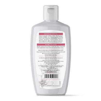 SheNeed 24hr Odor Control Feminine Intimate Wash - 100 ml
