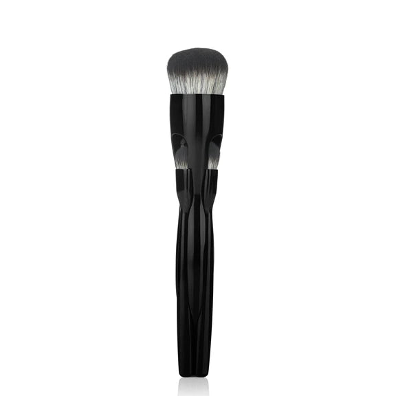 PAC Studio Concealer Brush 219 - Luxurious Dome Shape, Soft Synthetic Bristles for Quick Concealer Blending - 1 pc
