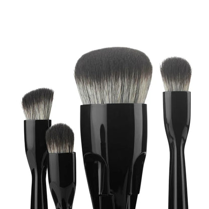 PAC Studio Concealer Brush 219 - Luxurious Dome Shape, Soft Synthetic Bristles for Quick Concealer Blending - 1 pc