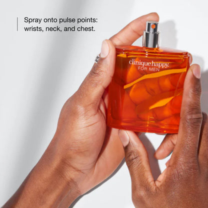 Clinique Happy For Men Cologne Spray