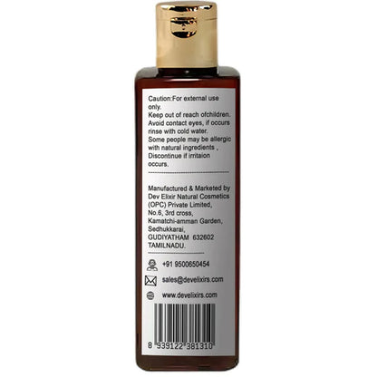 DevElixir Nalpamaradi Kera Thailam Skin Bright & Even Tone - 100 ml