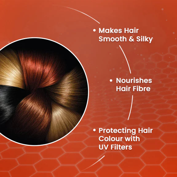 The Skin Story Colour Protection Shampoo For Vibrant Soft Shiny Hair - 250 ml