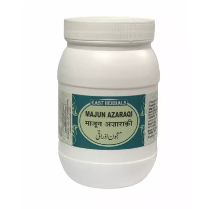 East Herbals Majun Azaraqi - 125 gm - Pack of 2