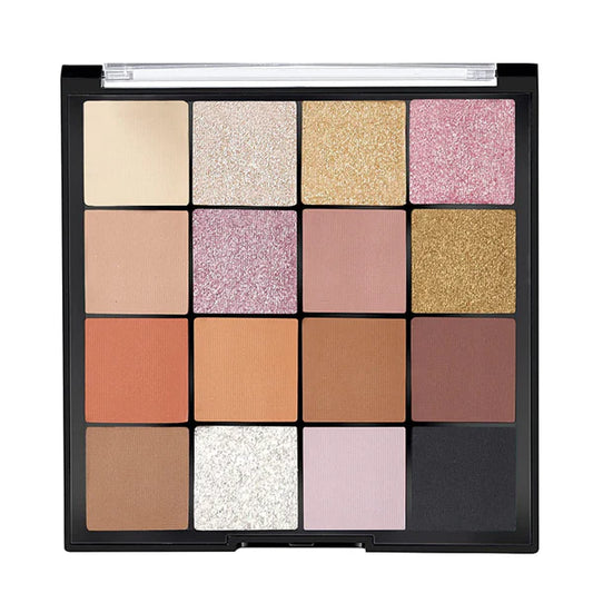 MARS Cosmetics Mesmereyes Eyeshadow Palette - 2 - 20.8 gm