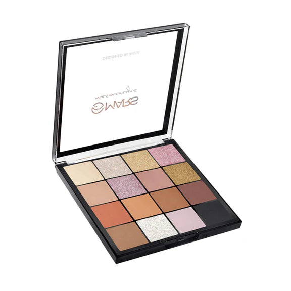 MARS Cosmetics Mesmereyes Eyeshadow Palette - 2 - 20.8 gm