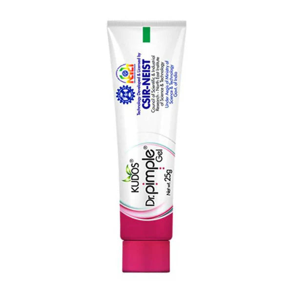 Kudos Ayurveda Dr. Pimple Gel - 25 gm