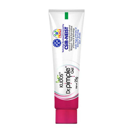 Kudos Ayurveda Dr. Pimple Gel - 25 gm