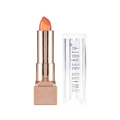 Swiss Beauty Gel Lipstick - 01 - 3.6 gm