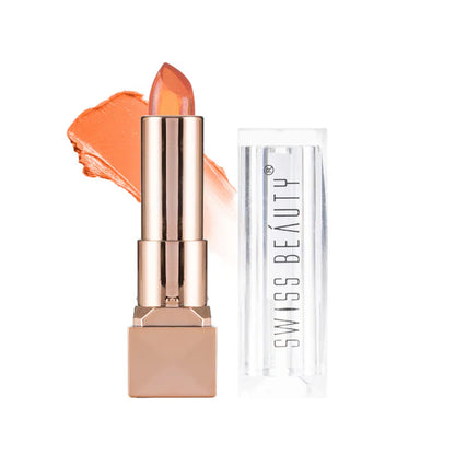Swiss Beauty Gel Lipstick - 01 - 3.6 gm