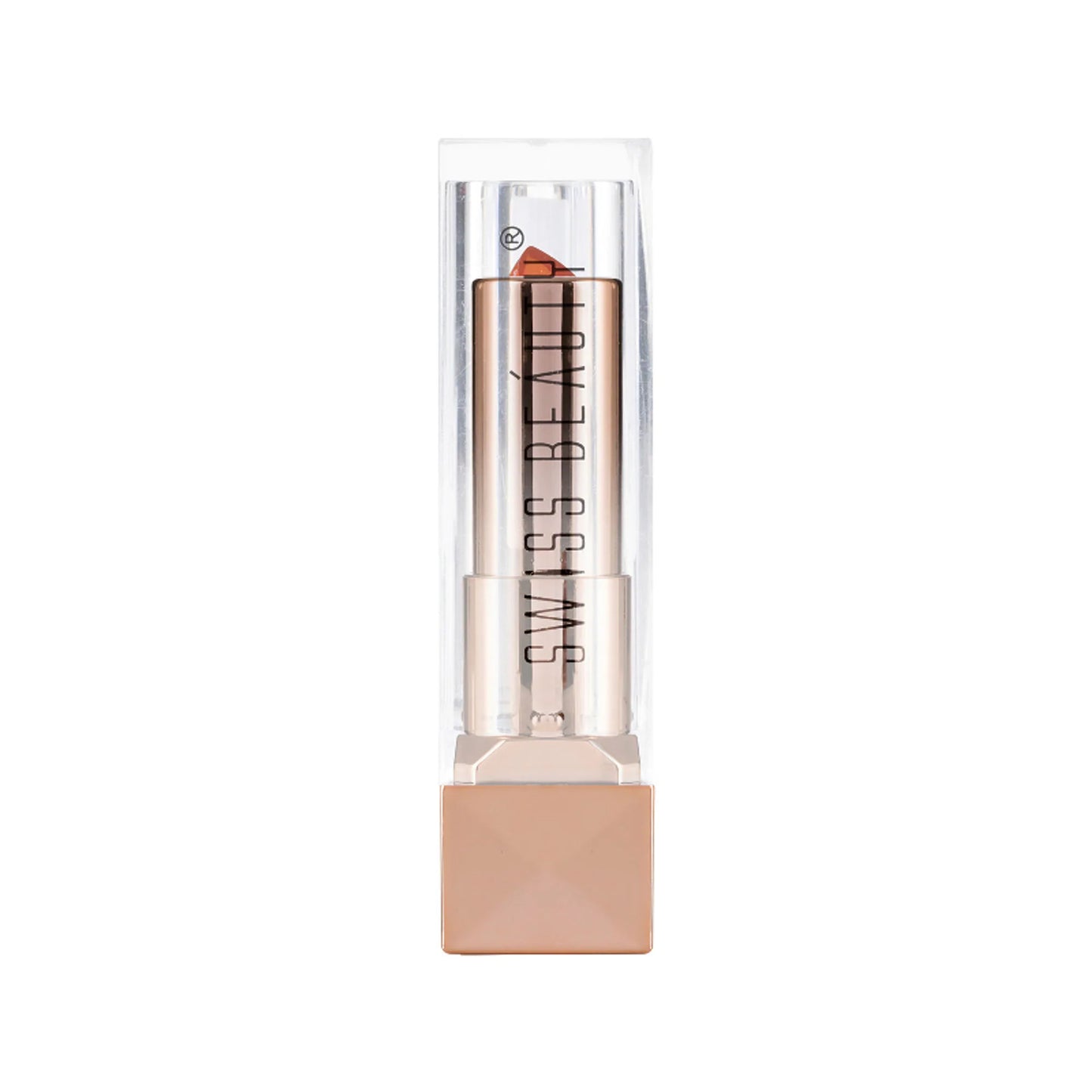 Swiss Beauty Gel Lipstick - 01 - 3.6 gm