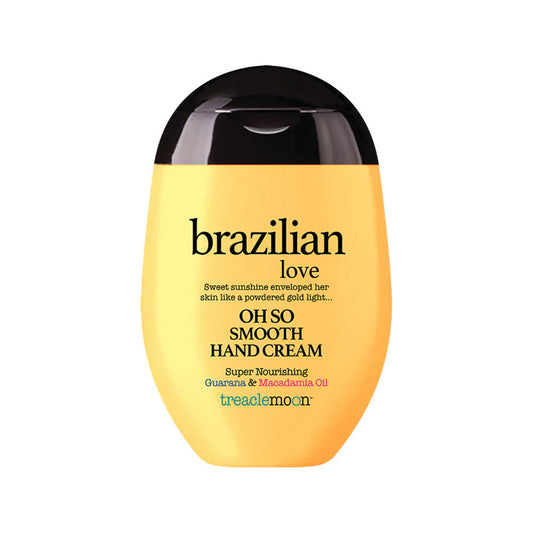 Treaclemoon Brazilian Love Oh So Smooth Hand Cream