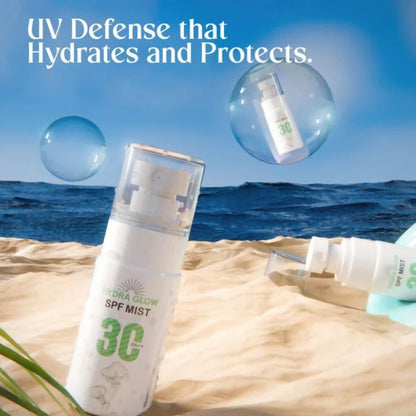 Dunamiss Hydra Glow SPF Mist - 60 ml