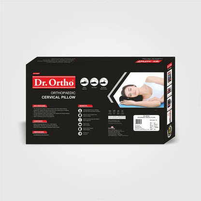 Dr. Ortho Cervical Pillow - 1 pcs