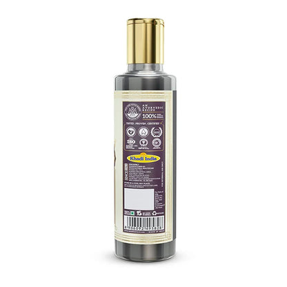 Khadi Natural Black Rice Hair Cleanser - 210 ml