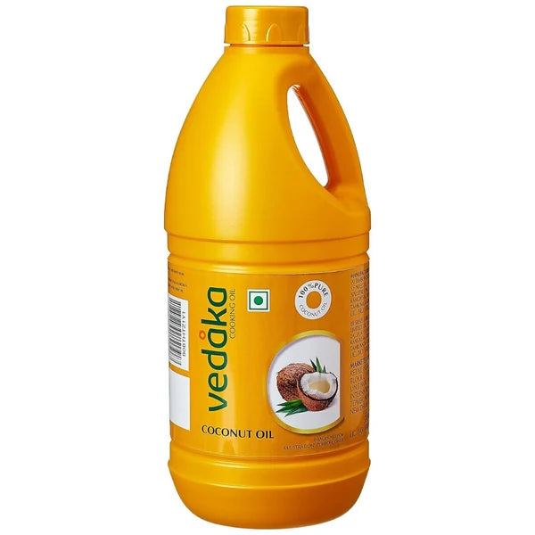 Vedaka Pure Coconut Oil - 1 L