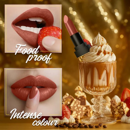 Faces Canada Comfy Matte Velvet Touch Lipstick - Mocha Mousse 14 - 4.2 gm