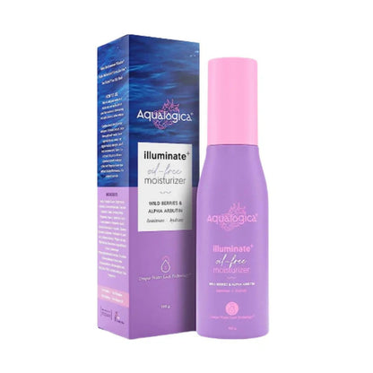 Aqualogica Illuminate+ Oil-free Moisturizer - 100 gm