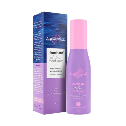 Aqualogica Illuminate+ Oil-free Moisturizer - 100 gm