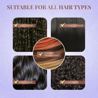 Just Herbs Rosemary Bhringraj Hair Serum - 80 ml